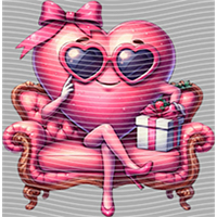 Valentine's Day-QRJ  2515